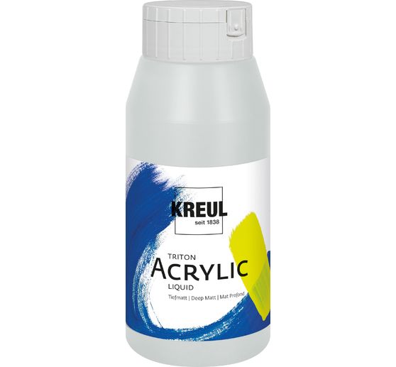 KREUL Triton Acrylic Liquid