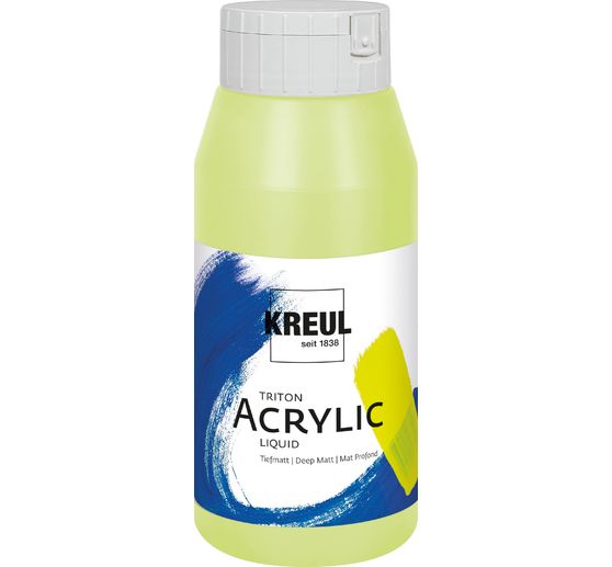 KREUL Triton Acrylic Liquid
