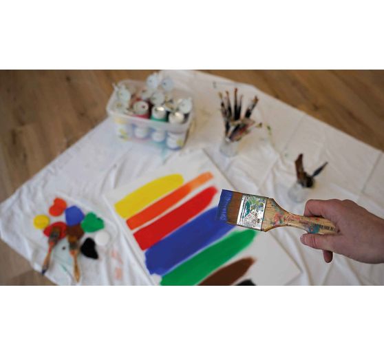 KREUL Triton Acrylic Liquid "Powerpack"