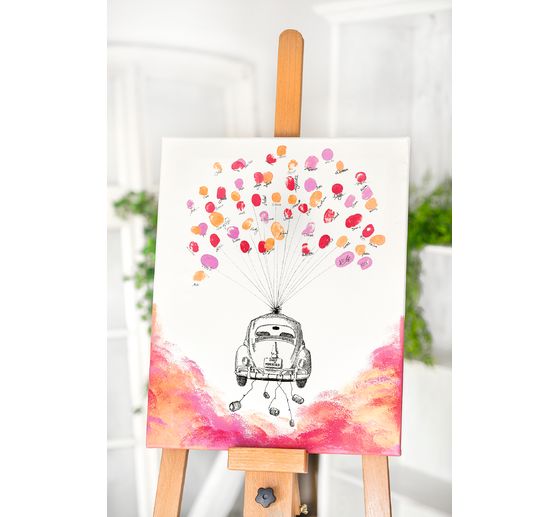 VBS Stretched canvas 40 x 50 cm