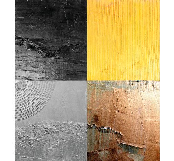 VBS Canvas board 24 x 30 cm, 2 pieces