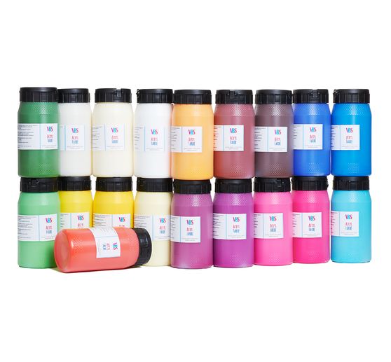 VBS Acrylic paint, 500 ml