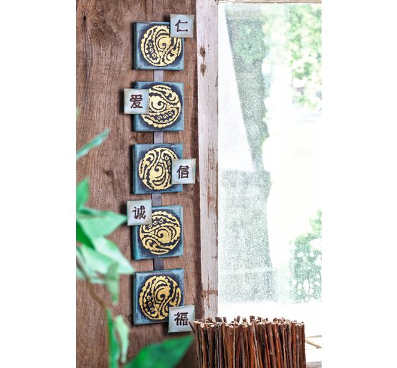 VBS Stretched canvas 10 x 10 cm