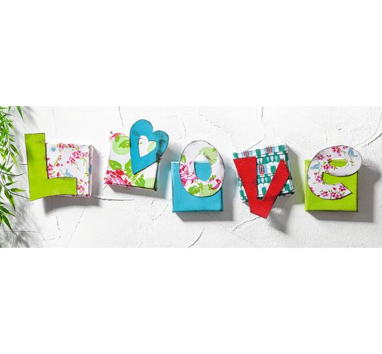 VBS Stretched canvas 10 x 10 cm