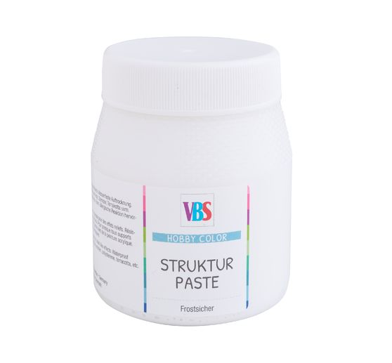 VBS Acrylic Structure Paste "Lightweight structure"