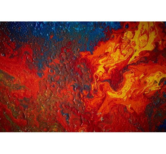 VBS Stretched canvas 30 x 30 cm, H 3 cm