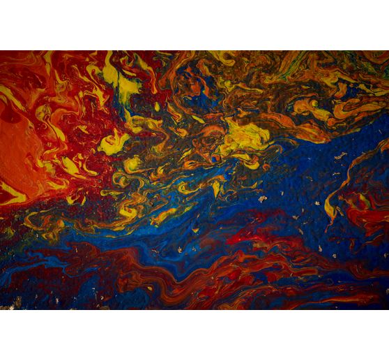 VBS Stretched canvas 30 x 30 cm, H 3 cm