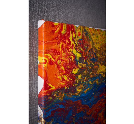 VBS Stretched canvas 30 x 30 cm, H 3 cm