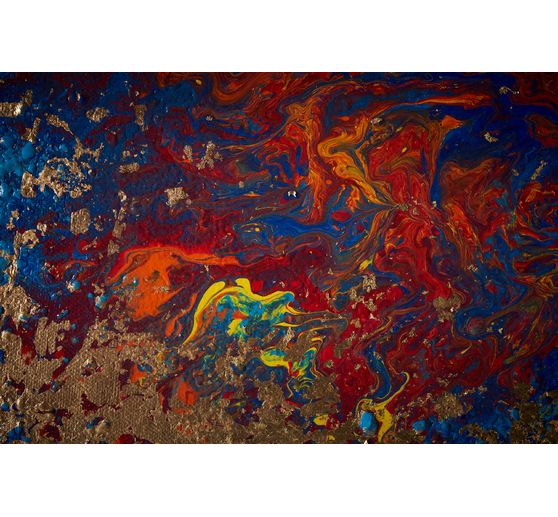 VBS Stretched canvas 30 x 30 cm, H 3 cm