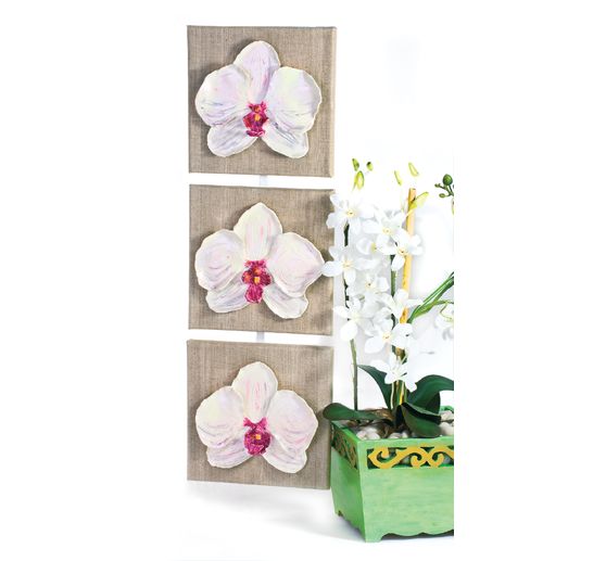 VBS Stretched canvas "Linen"