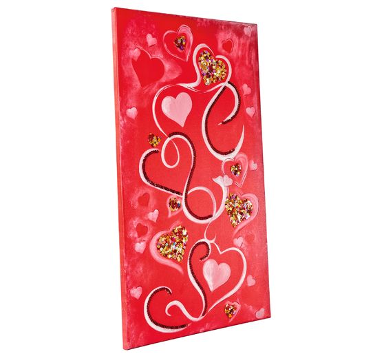 VBS Stretched canvas 40 x 70 cm