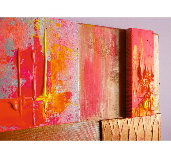 KREUL el Greco acrylic set, 18 x 12 ml tubes