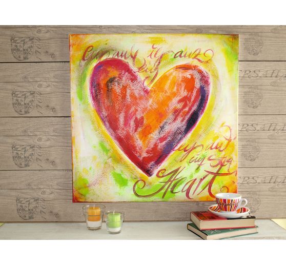 KREUL el Greco acrylic set, 18 x 12 ml tubes