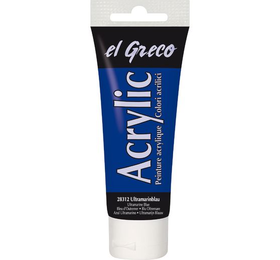 KREUL el Greco Acrylic