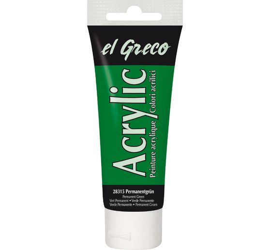 KREUL el Greco Acrylic