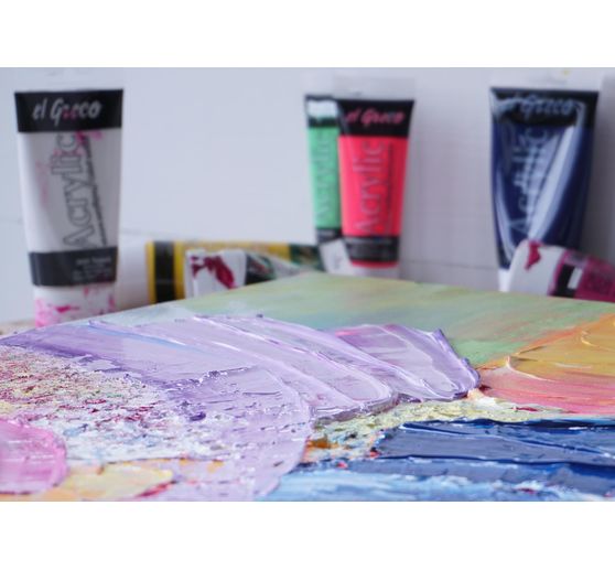 KREUL el Greco Acrylic