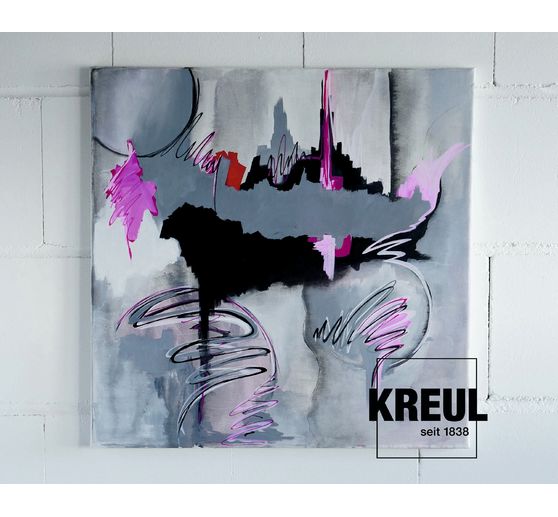 KREUL Triton Acrylic Marker "edge"