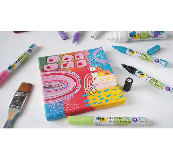KREUL Triton Acrylic Marker "edge"