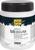 Acrylic Medium Structure Paste Fine Sand