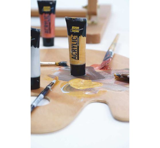 Solo Goya Acrylic "Effect Colors"