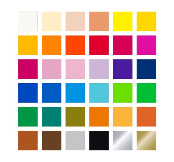 Karat oil crayons, set of 36