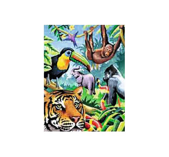 Mega set Avventura d'arte