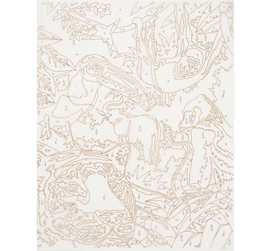 Mega set Avventura d'arte