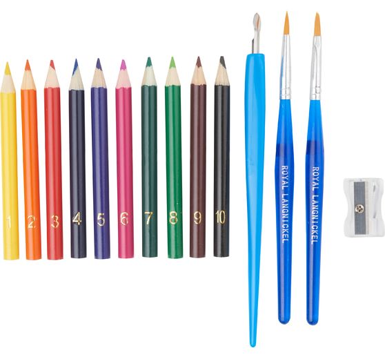 Mega set Avventura d'arte