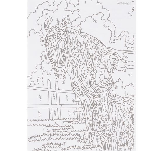 Mega set Avventura d'arte