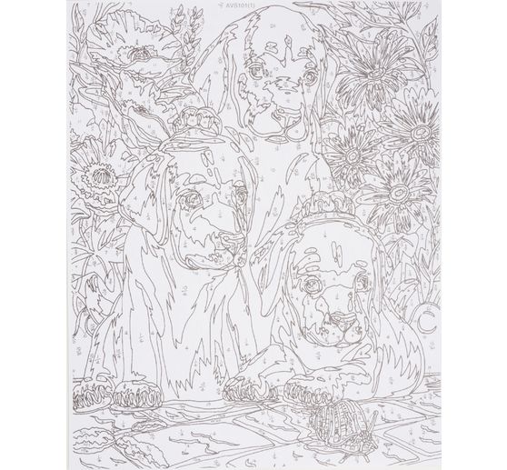 Mega set Avventura d'arte