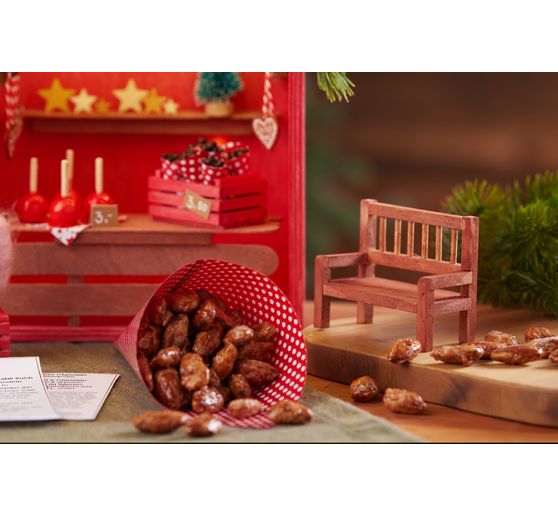 VBS Wooden spatula "Maxi", 50 pcs.