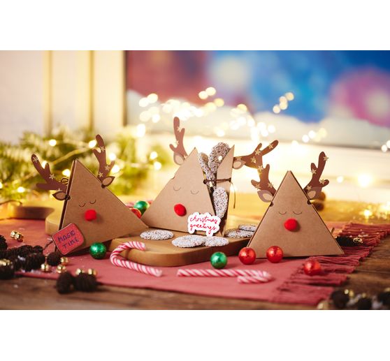 Sticker "Stars gold"