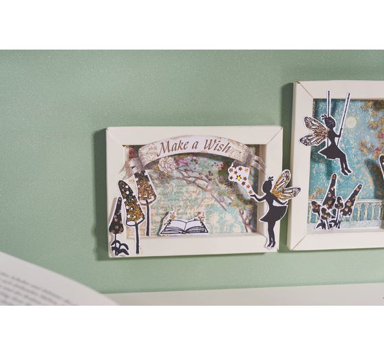 VBS Silicone stamp "Fairytale"