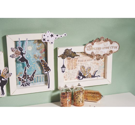 VBS Silicone stamp "Fairytale"