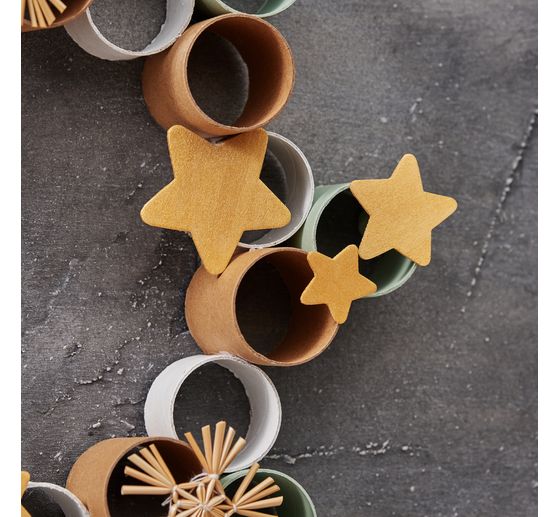 VBS Scatter decoration star "Alya"