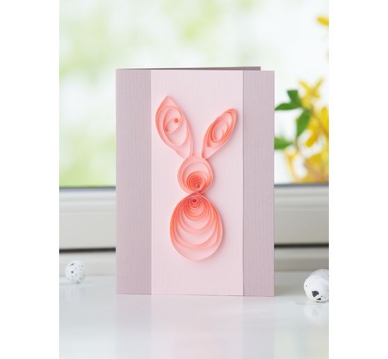 VBS Quilling strips "Colorful", 3 mm, 500 pcs.