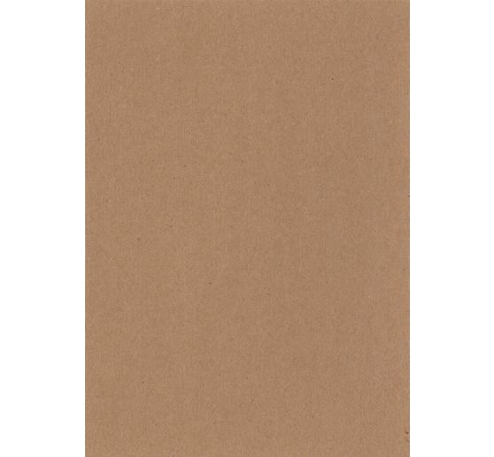 Kraft paper-Block "Mixed", 3 x 20 sheets