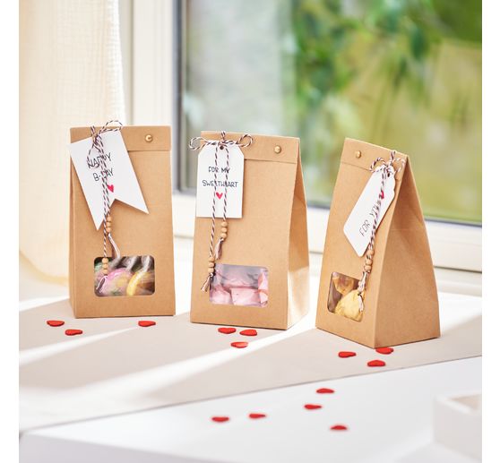 VBS Gift box with window