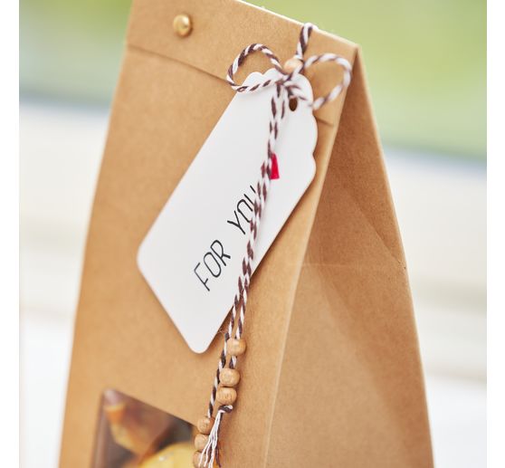 VBS Gift box with window