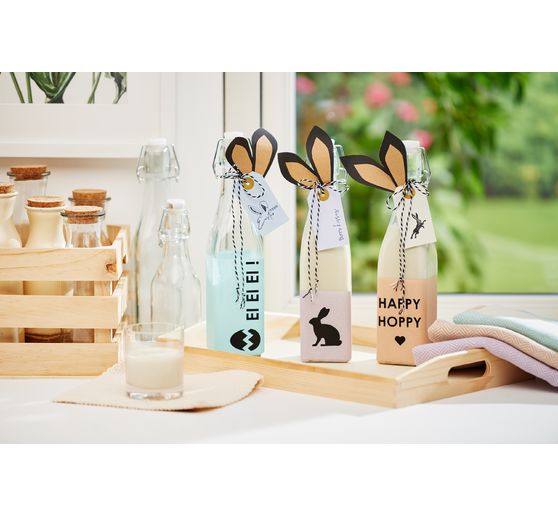 VBS Gift tag set "Pastel"