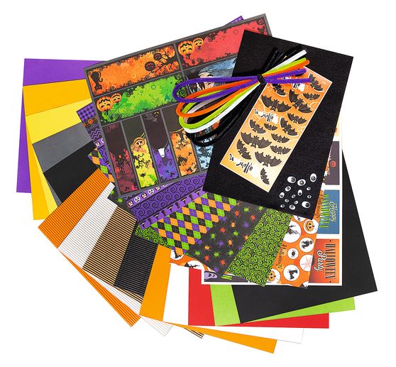 Halloween craft kit