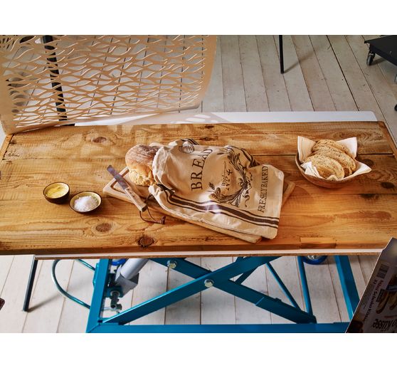 Bread bag, approx. 38 x 45 cm