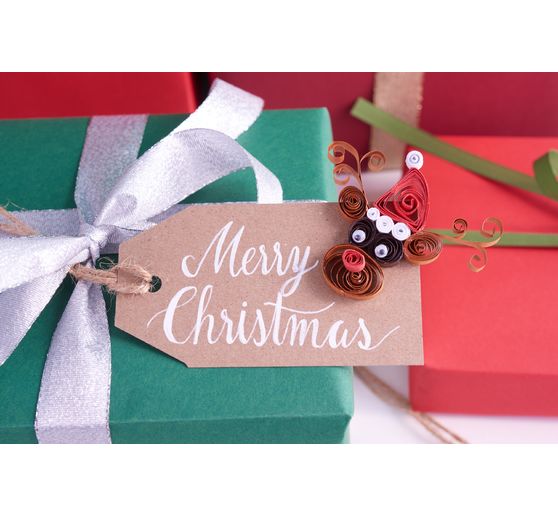 VBS Quilling strips "Colorful", 3 mm, 500 pcs.