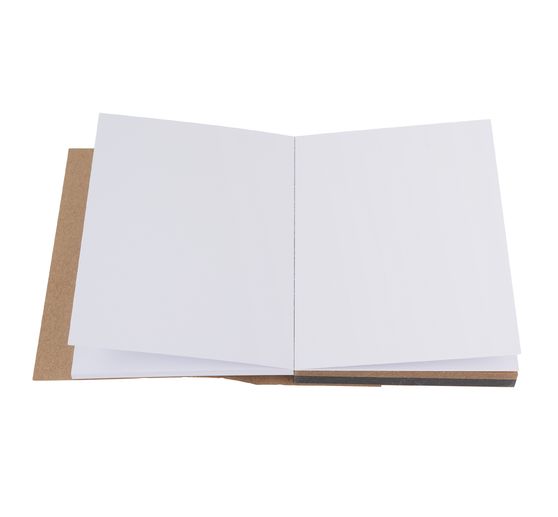 Kraft paper-Block "Mixed", 3 x 20 sheets