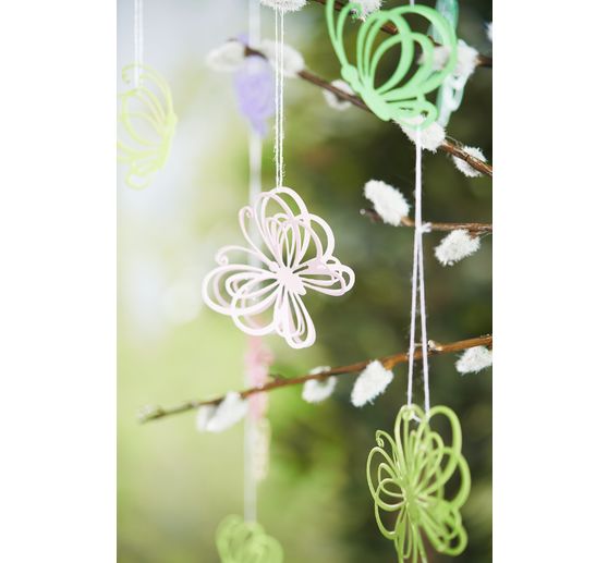 Photo cardboard block "Pastel"