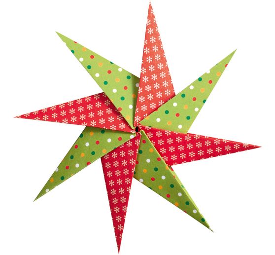 Volantini "Natale", fantasia