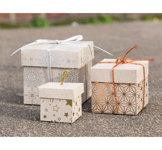 Natural cardboard Starlight