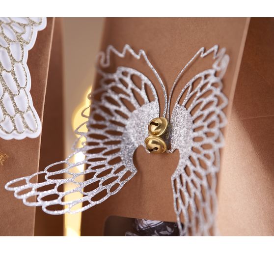 VBS Gift box with window