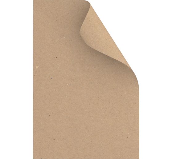 Kraft paper DIN A4
