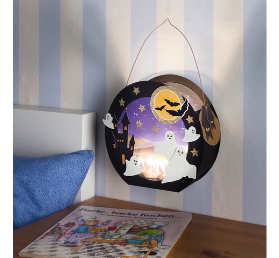 Kit per lavoretti "Castello fantasma"